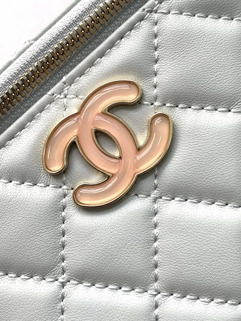 Ch**el cosmetic bags